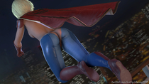 3D DC_Comics Source_Filmmaker Supergirl larryjohnsonsfm // 2560x1440 // 1.2MB // jpg