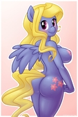 Lily_Blossom My_Little_Pony_Friendship_Is_Magic Rapps // 853x1280 // 148.8KB // png