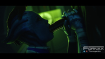 3D Asari Blender Liara_T'Soni Mass_Effect Tomoganim // 1920x1080 // 130.2KB // jpg