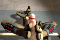 3D Animated Mortal_Kombat Sheeva Source_Filmmaker // 720x480 // 2.6MB // gif