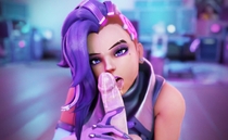 3D Overwatch Sombra Source_Filmmaker rwt4184 // 2174x1338 // 268.4KB // jpg