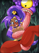 OppaiForge Shantae Shantae_(Game) // 3000x4000 // 4.8MB // jpg
