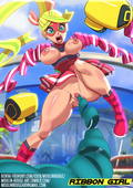 Arms MoulinRouge Ribbon_Girl // 1207x1708 // 1.1MB // jpg