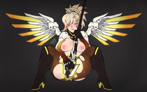 Mercy Overwatch tabletorgy // 1280x807 // 1.1MB // png