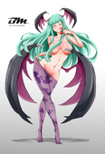 Darkstalkers Morrigan_Aensland // 1872x2733 // 1.5MB // jpg