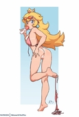 NoiseTanker Princess_Peach Super_Mario_Bros // 609x900 // 52.1KB // jpg