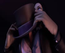 3D Animated DC_Comics Source_Filmmaker Zatanna redmoa // 960x540 // 112.4KB // webm