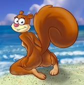 Sandy_Cheeks SpongeBob_SquarePants_(Series) // 690x700 // 121.6KB // jpg