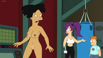 Amy_Wong Futurama Turanga_Leela // 1912x1072 // 206.9KB // jpg