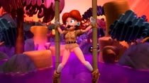 3D Animated Princess_Daisy Sound Super_Mario_Bros onmodel // 1280x720 // 5.2MB // mp4