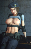 3D Batesz Jill_Valentine Resident_Evil Resident_Evil_3_Remake Source_Filmmaker // 1400x2224 // 3.1MB // jpg