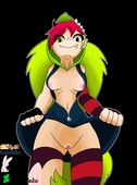 Demencia Dementia Villainous // 946x1280 // 149.5KB // png