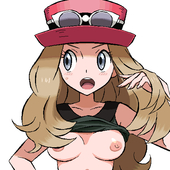 Pokemon Serena // 500x500 // 182.4KB // jpg