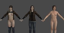 3D Beyond:_Two_Souls Jodie_Holmes Model_Release XNALara // 2049x1059 // 175.3KB // jpg