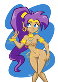 Shantae Shantae_(Game) mrj // 960x1359 // 466.8KB // jpg