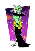 Lord_Dominator Wander_Over_Yonder dltoon // 4400x6400 // 5.8MB // png