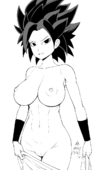 AmonZone Caulifla Dragon_Ball_Super // 700x1112 // 188.3KB // png