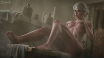 3D Blender Ceeeeekc Ciri The_Witcher_3:_Wild_Hunt // 5760x3240 // 1.4MB // jpg