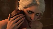 Ciri Cirilla_Fiona_Elen_Riannon Source_Filmmaker The_Witcher The_Witcher_3:_Wild_Hunt WitcherRes // 1920x1080 // 1.5MB // jpg