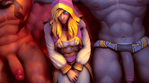 3D Jaina_Proudmoore Leeterr Source_Filmmaker World_of_Warcraft // 1920x1080 // 2.6MB // png