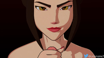 3D Animated Avatar_The_Last_Airbender Azula Lidomaine Sound // 1280x720, 24.8s // 14.6MB // webm