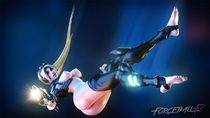 3D Blender Nova_Terra Overwatch Starcraft Widowmaker forceballfx // 1280x720 // 415.0KB // jpg