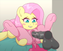 Animated Fluttershy My_Little_Pony_Friendship_Is_Magic Twilight_Sparkle omegaozone // 900x728 // 1.3MB // gif
