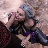 3D Blender Leeterr Mortal_Kombat Mortal_Kombat_11 Sindel // 3840x3840 // 696.9KB // jpg