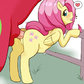 Fluttershy My_Little_Pony_Friendship_Is_Magic y0dare // 750x750 // 257.5KB // jpg