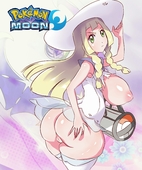 Commissioner Lillie Pokemon Pokemon_Sun_and_Moon // 1400x1680 // 375.8KB // jpg