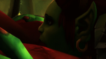 Animated Fel_Orc Orc Rexxcraft World_of_Warcraft // 1280x720 // 6.0MB // gif