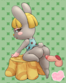 Animal_Crossing Bonbon missmoosie soubriquetrouge // 1680x2100 // 1.5MB // png