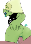 ArttMadness Peridot Steven_Universe // 1600x2222 // 624.9KB // png