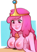 Adventure_Time Princess_Bubblegum smokyholes // 570x800 // 277.7KB // png