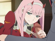 Darling_in_the_FranXX Zero_Two // 1600x1200 // 131.1KB // jpg