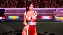 3D King_of_Fighters Mai_Shiranui // 1200x675 // 406.8KB // jpg