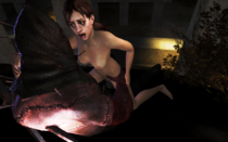 Jill_Valentine Resident_Evil // 1920x1200 // 2.6MB // png