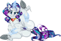 My_Little_Pony_Friendship_Is_Magic Rarity // 1280x863 // 916.4KB // png