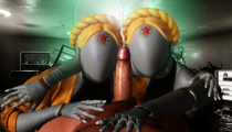 Atomic_Heart Twin_Ballerina_Robots XNALara ratounador // 2602x1490 // 626.5KB // jpg