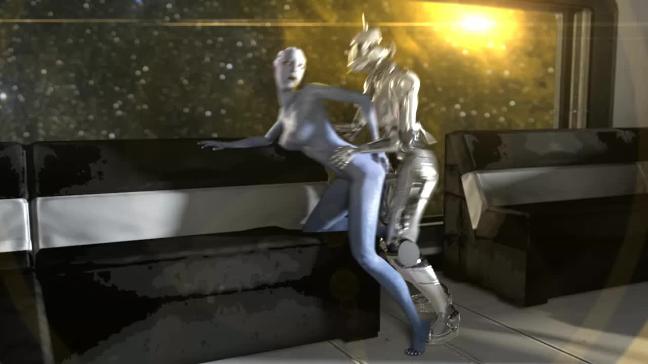 3D Animated Asari Autodesk_Maya Liara_T'Soni Mass_Effect Maya ssppp // 1280x720 // 90.8KB // webm