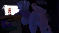 3D Animated My_Little_Pony_Friendship_Is_Magic Sound Trixie_Lulamoon indigosfm // 1280x720 // 10.3MB // webm