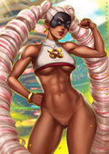 Arms Twintelle // 3508x4961 // 4.8MB // jpg