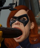 3D Barbara_Gordon Batgirl Blender DC_Comics Gotham_Knights slayed.coom // 670x797 // 719.5KB // png