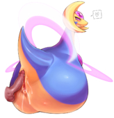 Cresselia_(Pokémon) Pokemon // 1110x1152 // 637.2KB // png