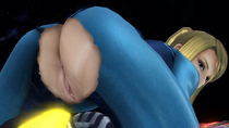 Metroid Samus_Aran // 1280x720 // 190.1KB // jpg