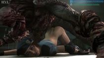 3D Animated HVLsfm Jill_Valentine Nemesis Resident_Evil Resident_Evil_3_Remake Sound Source_Filmmaker // 1280x720 // 16.1MB // mp4