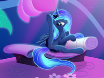 My_Little_Pony_Friendship_Is_Magic Princess_Luna // 1280x961 // 735.7KB // png