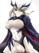 Artoria_Pendragon FateGrand_Order Saber_Alter // 1000x1335 // 646.9KB // jpg