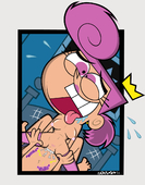 The_Fairly_OddParents Wanda // 961x1229 // 289.2KB // png