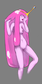 Adventure_Time D-rock Princess_Bubblegum // 911x1832 // 179.7KB // jpg